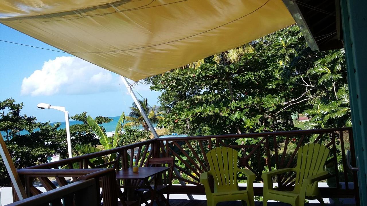 Katalo Plage Deshaies Extérieur photo