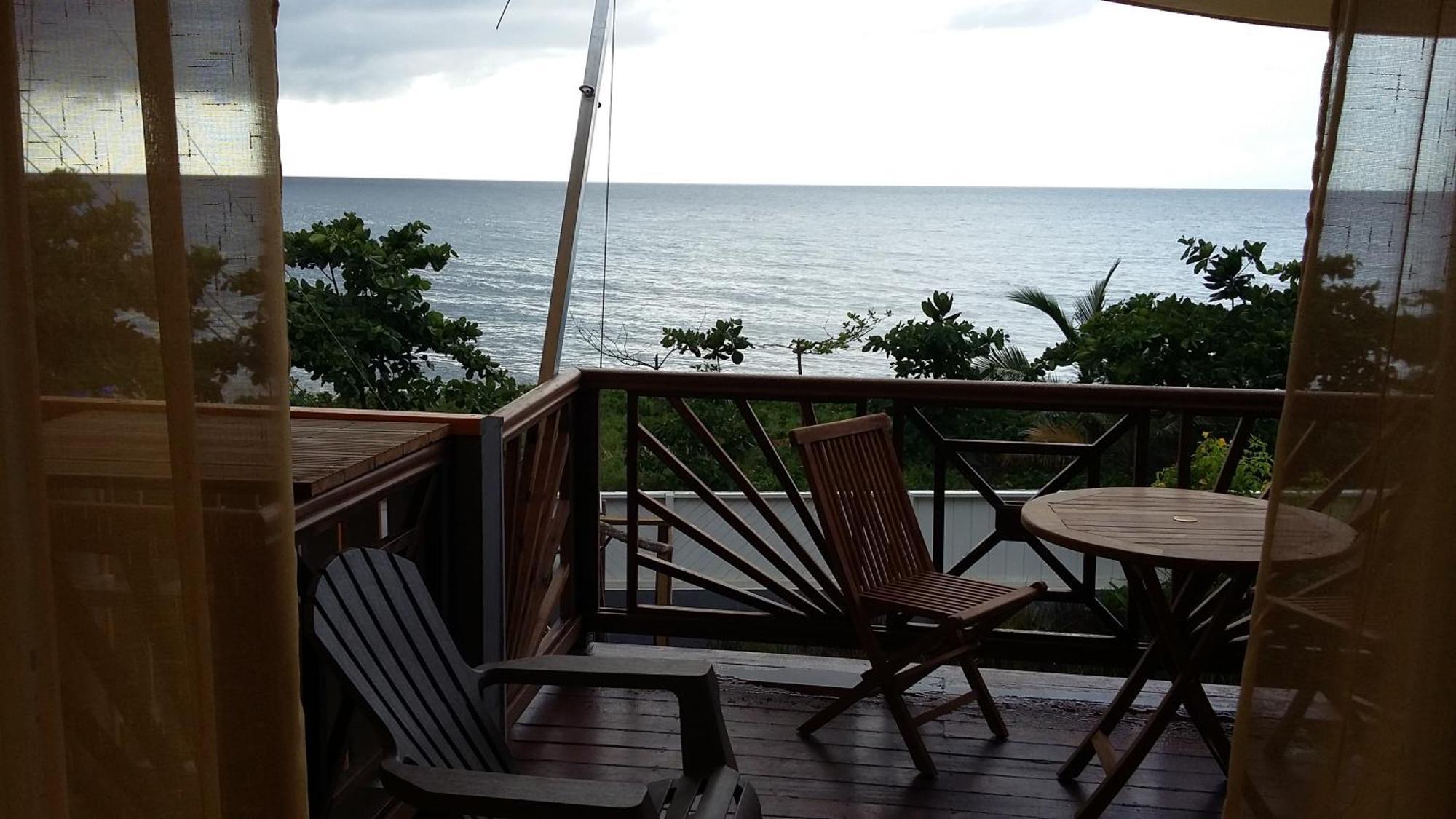 Katalo Plage Deshaies Chambre photo