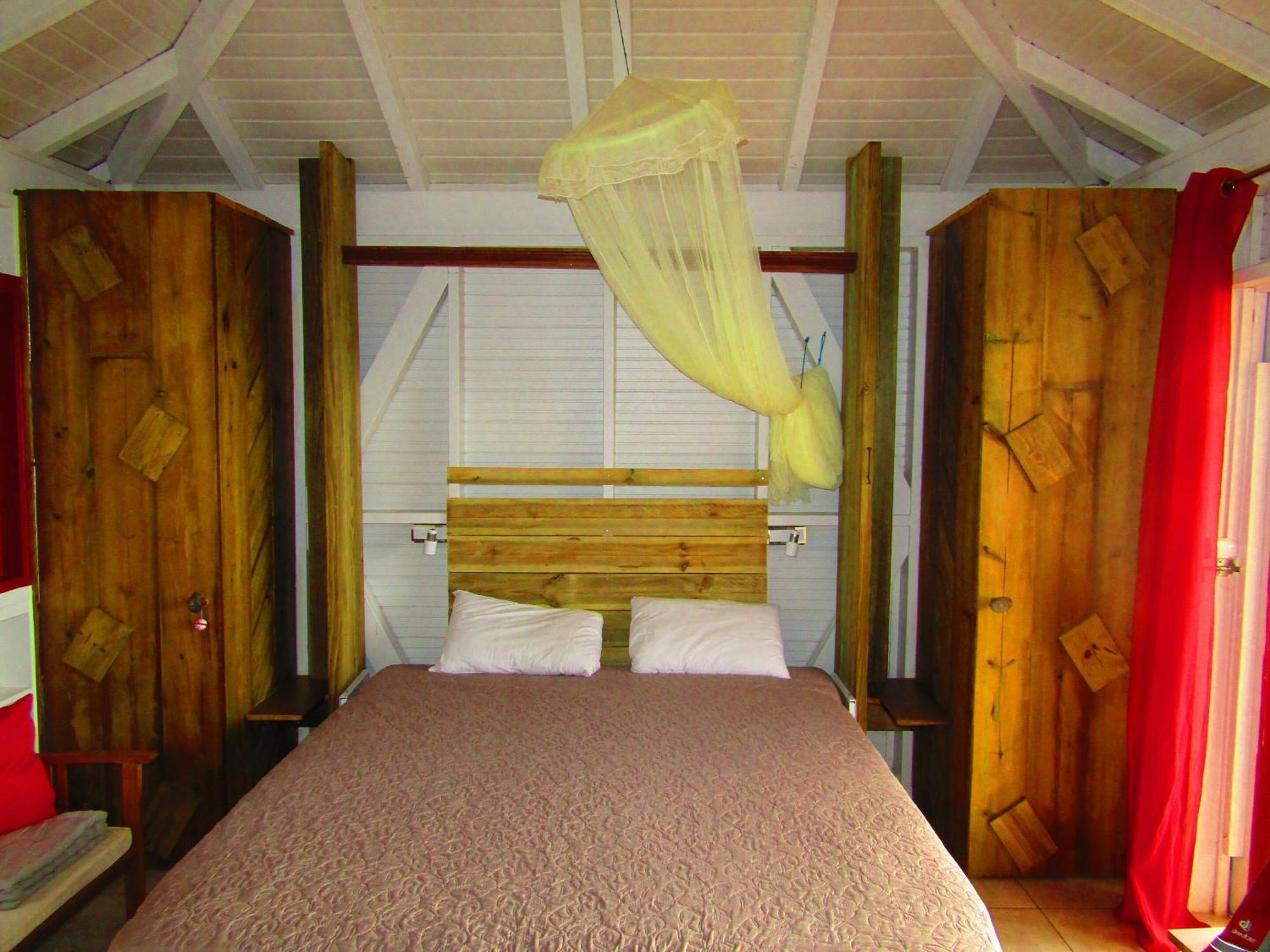 Katalo Plage Deshaies Chambre photo