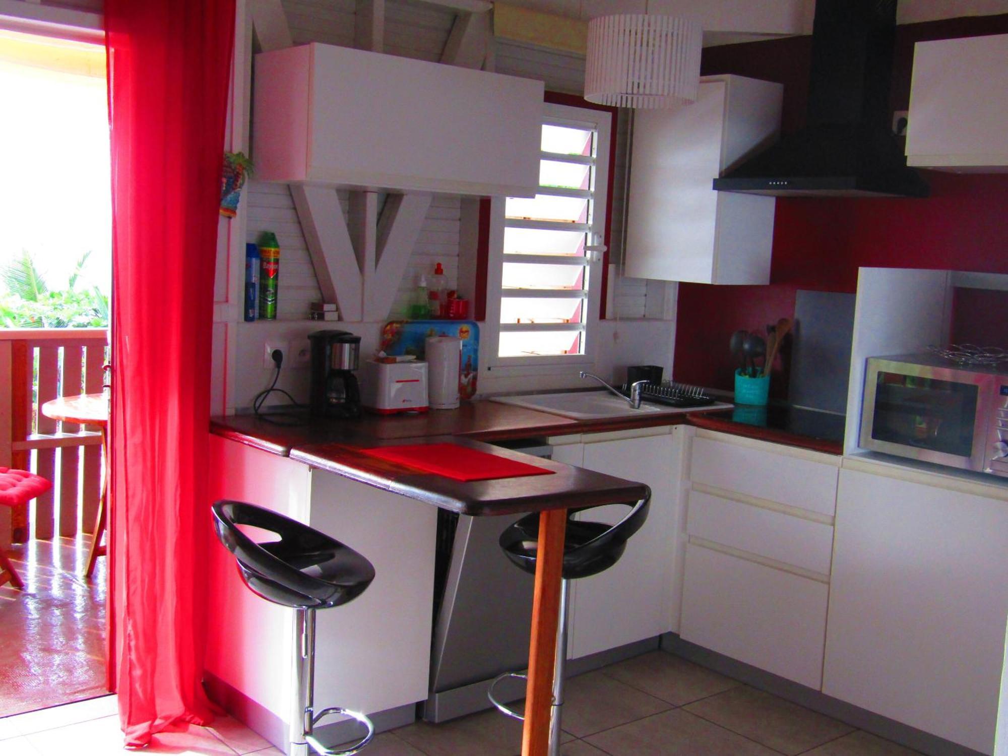Katalo Plage Deshaies Chambre photo
