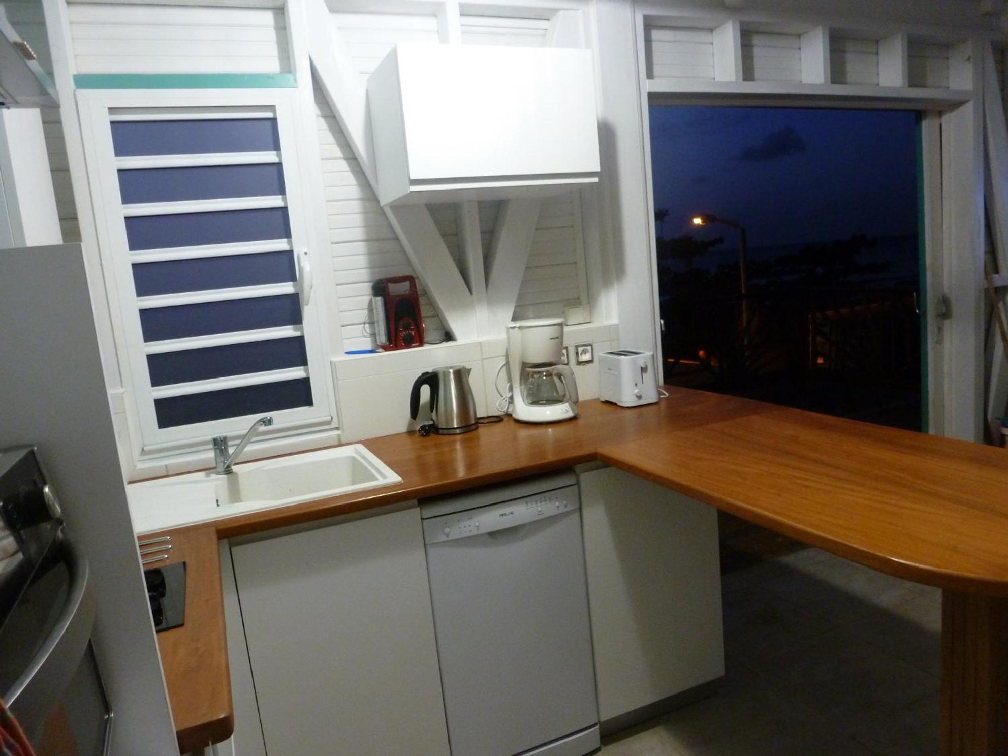 Katalo Plage Deshaies Chambre photo