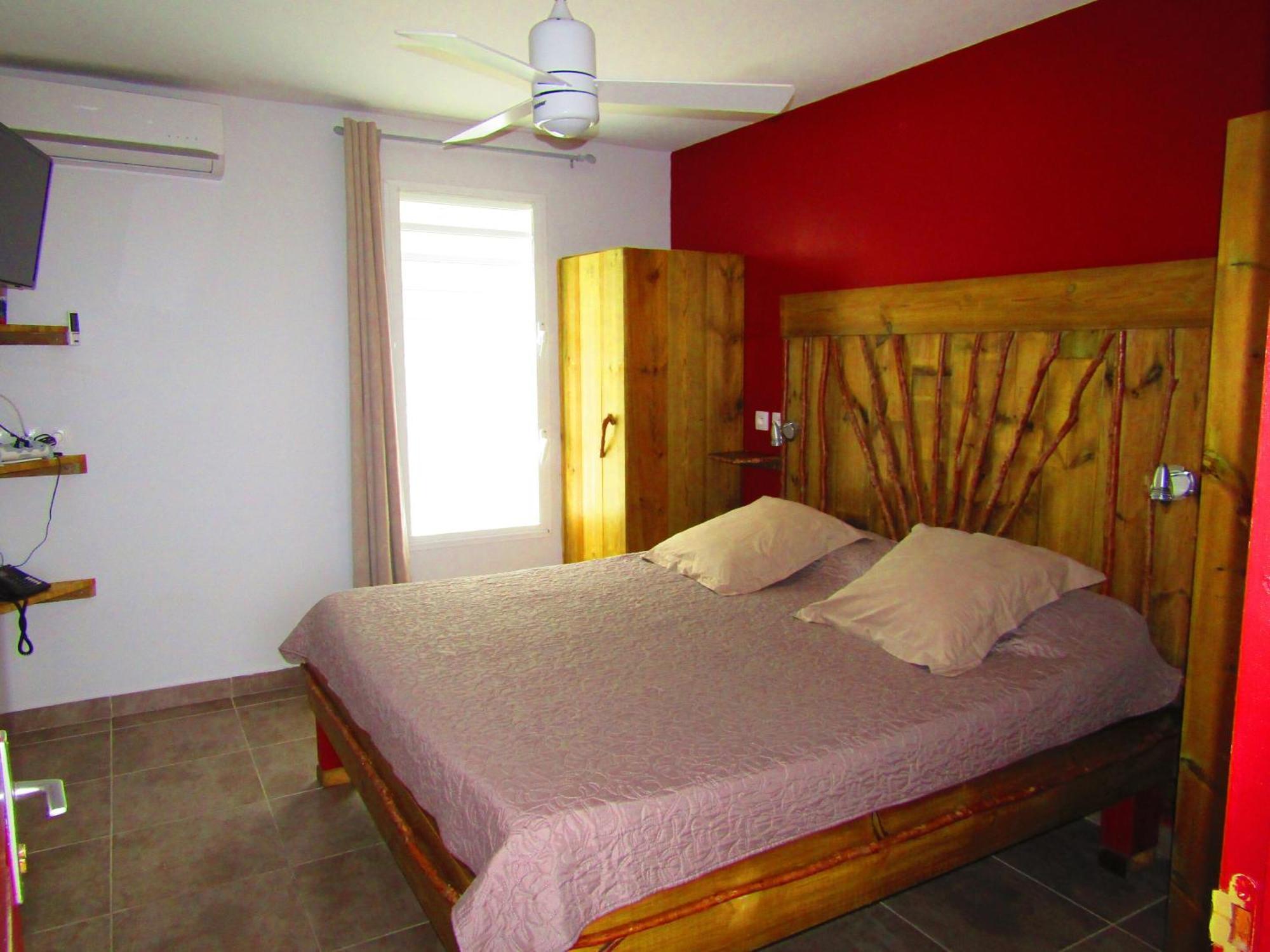 Katalo Plage Deshaies Chambre photo