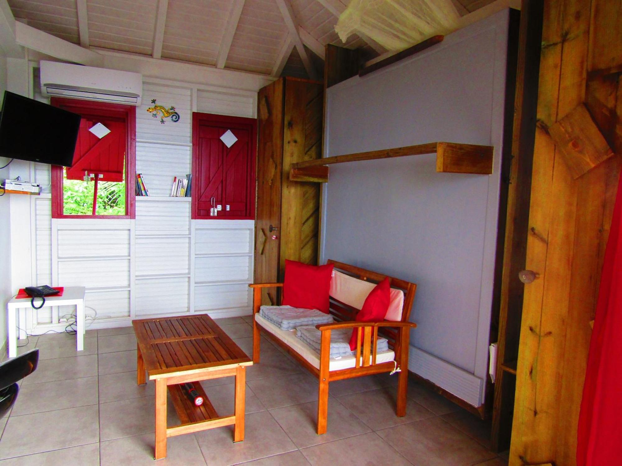 Katalo Plage Deshaies Chambre photo
