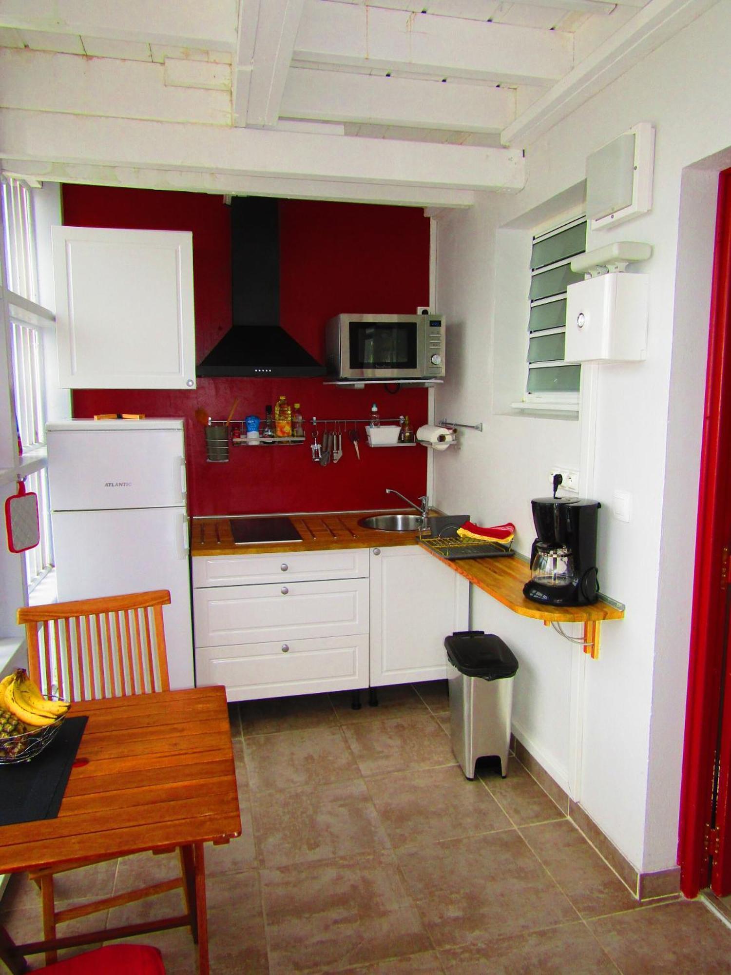 Katalo Plage Deshaies Chambre photo