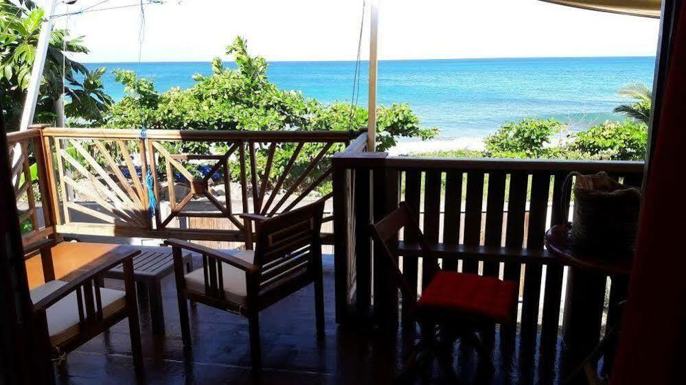 Katalo Plage Deshaies Extérieur photo