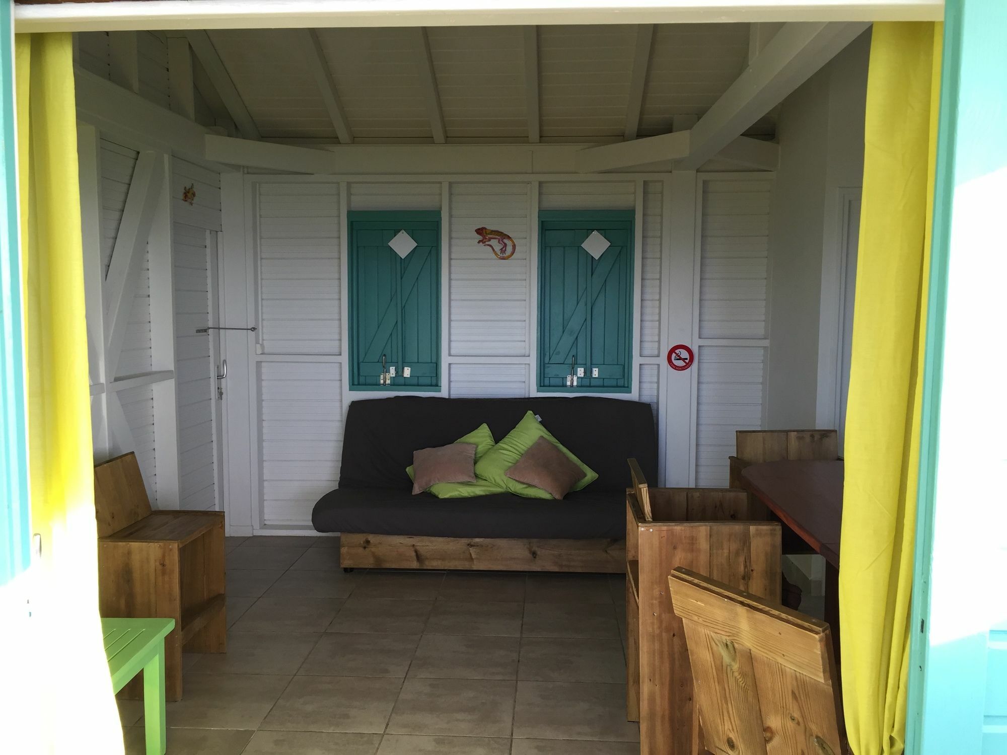 Katalo Plage Deshaies Extérieur photo